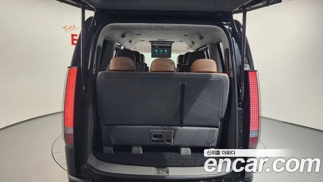Hyundai Staria — Фото автомобиля 20