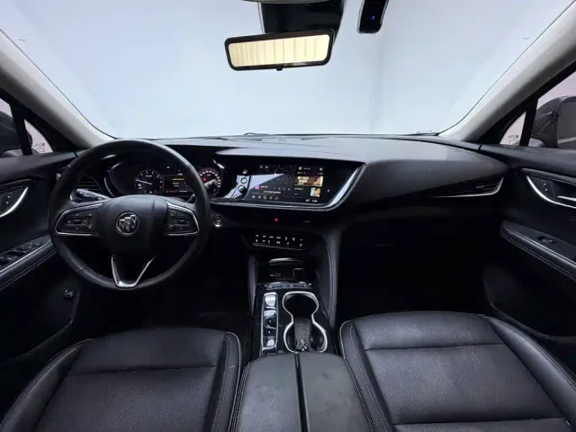 Buick Envision Plus — Фото автомобиля 11