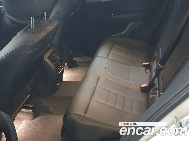 BMW X4 G02 — Фото автомобиля 9