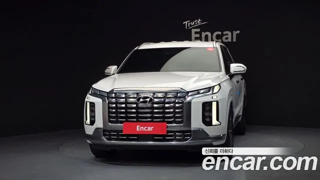 Hyundai Palisade The New Palisade Бензин 3.8 4WD — Фото автомобиля 3