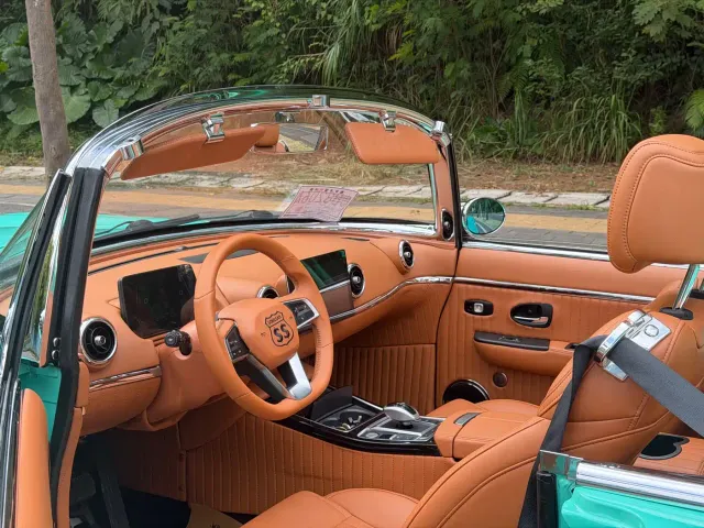 SONGSAN MOTORS SS DOLPHIN — Фото автомобиля 10
