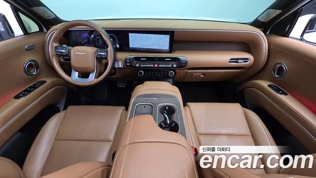 Hyundai Palisade LX3 — Фото автомобиля 7