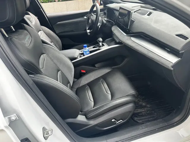 Geely Xingrui — Фото автомобиля 7