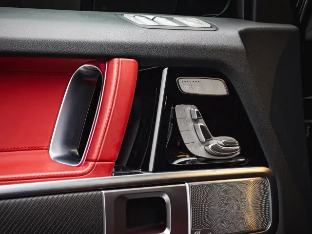 Mercedes-Benz G-Class AMG — Фото автомобиля 8