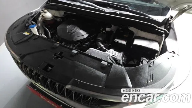 Kia Canival Carnival 4 поколение Дизель 9 мест Signature — Фото автомобиля 5