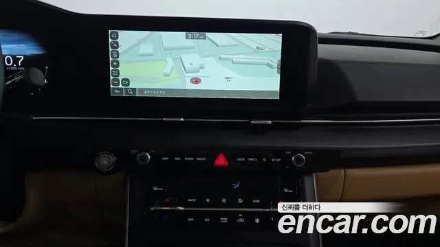 Kia Canival Carnival 4 поколение Дизель 9 мест Prestige — Фото автомобиля 14