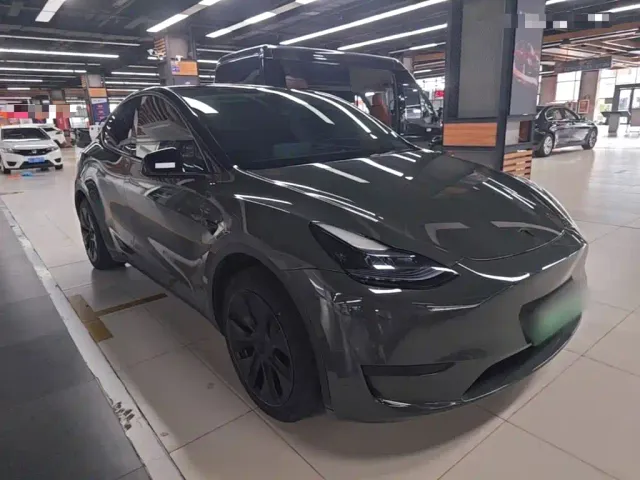 Tesla Model Y — Фото автомобиля 3