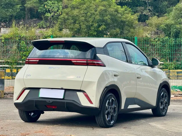 BYD Seagull — Фото автомобиля 10