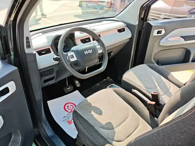 Chery QQ Ice Cream — Фото автомобиля 8