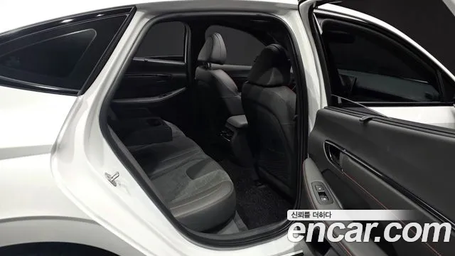 Hyundai Sonata DN8 — Фото автомобиля 18