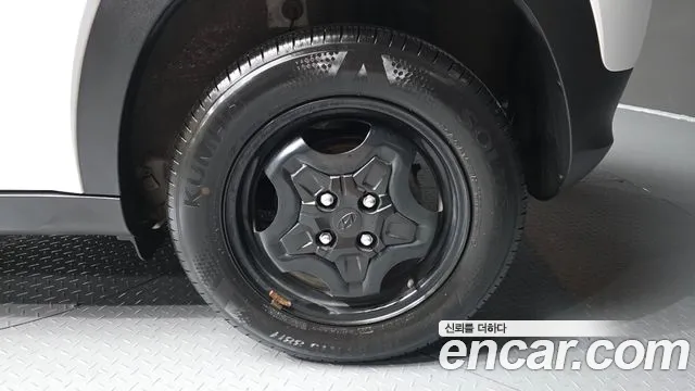 Hyundai Casper Casper Turbo Smart — Фото автомобиля 5