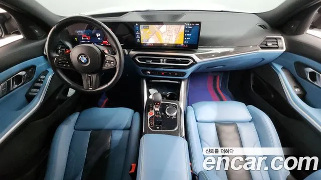 BMW M3 G80 — Фото автомобиля 7
