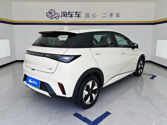 BYD Dolphin — Фото автомобиля 3