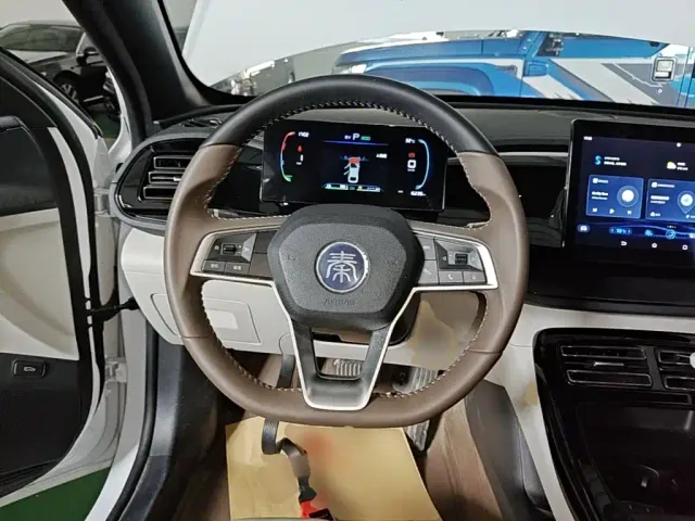 BYD Qin PLUS — Фото автомобиля 10
