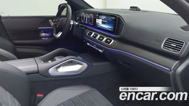 Mercedes-Benz GLE-Class GLE-класс W167 — Фото автомобиля 13