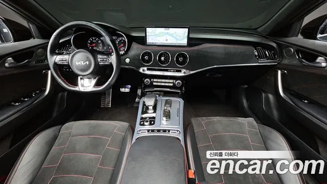 Kia Stinger Stinger Meister 3.3 GT AWD Acro Edition — Фото автомобиля 7