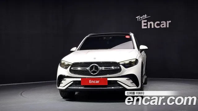 Mercedes-Benz GLC-Class GLC-класс X254 — Фото автомобиля 3