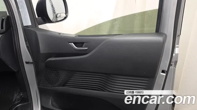 Hyundai Staria Staria Карго 3 места — Фото автомобиля 25