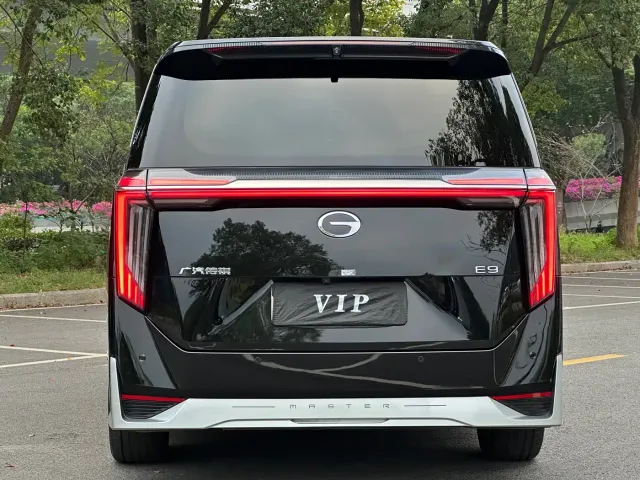GAC Trumpchi E9 — Фото автомобиля 15