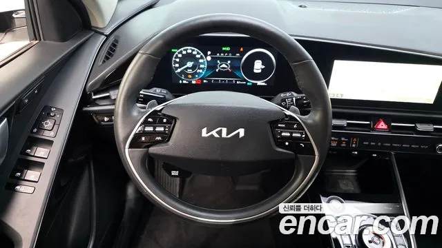 Kia Niro All Niro EV Air — Фото автомобиля 14