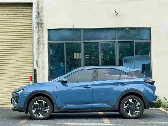 Hozon Neta X — Фото автомобиля 7