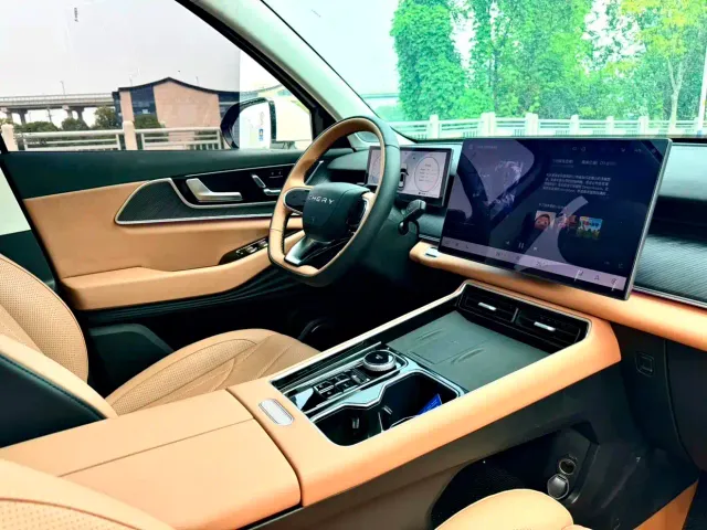 Chery Tiggo 8L — Фото автомобиля 14