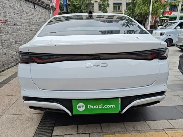 BYD Seal 06 — Фото автомобиля 5