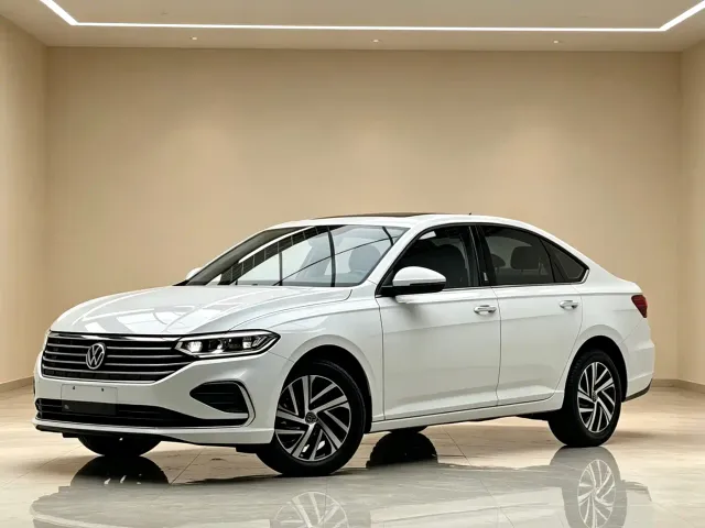 Фотография автомобиля — Volkswagen Lavida