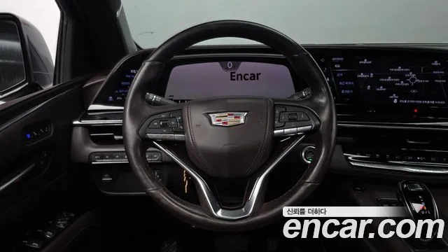 Cadillac Escalade Generation 5 — Фото автомобиля 13