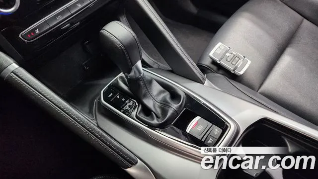Renault-KoreaSamsung QM6 Новый QM6 2.0 GDe LE Signature 2WD — Фото автомобиля 9