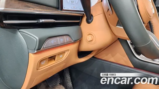 Genesis GV80 2.5T Бензин AWD — Фото автомобиля 22