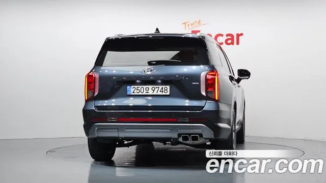 Hyundai Palisade The New Palisade Дизель 2.2 4WD — Фото автомобиля 4
