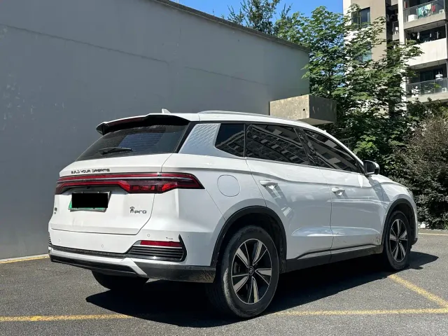 BYD Song Pro — Фото автомобиля 4