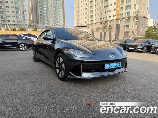 Hyundai Ioniq 6 — Фото автомобиля 3