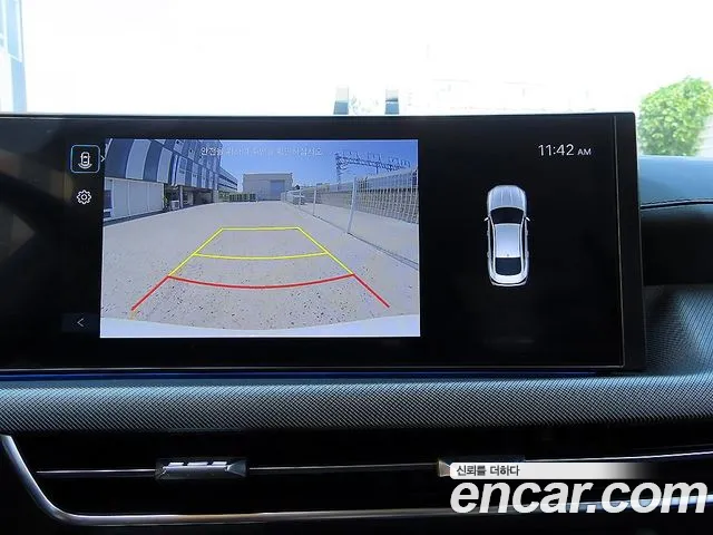 Hyundai Sonata DN8 — Фото автомобиля 17
