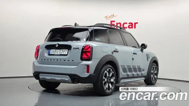 MINI Countryman — Фото автомобиля 2