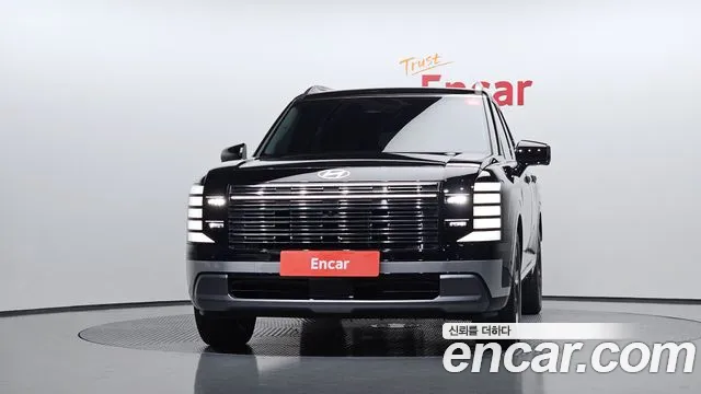 Hyundai Palisade Palisade (LX3) Бензин 2.5T 4WD 7 мест — Фото автомобиля 2