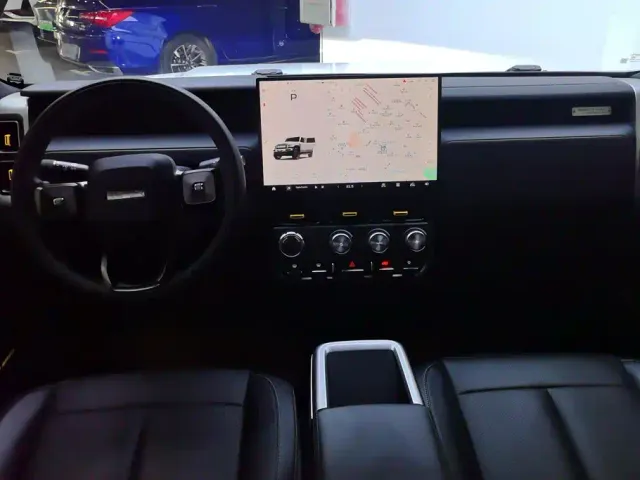 iCAR V23 — Фото автомобиля 12