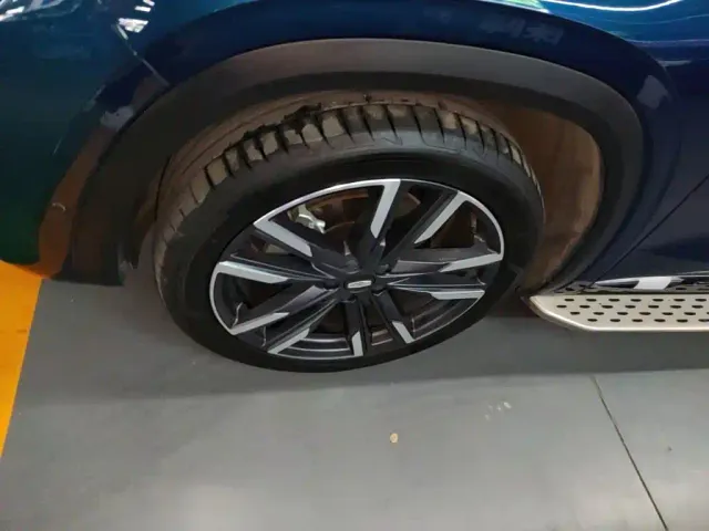 Geely Xingyue L — Фото автомобиля 22