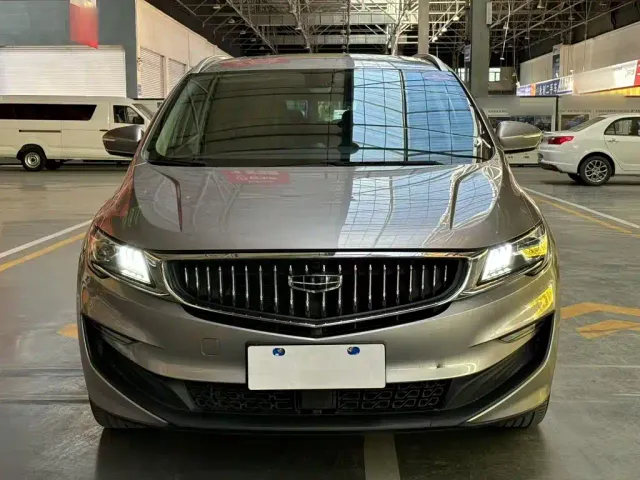 Geely Jiaji — Фото автомобиля 7