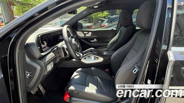 Mercedes-Benz GLE-Class W167 — Фото автомобиля 7