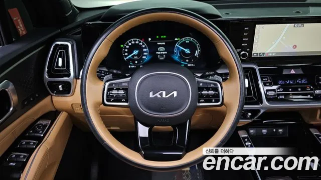 Kia Sorento Generation 4 — Фото автомобиля 13