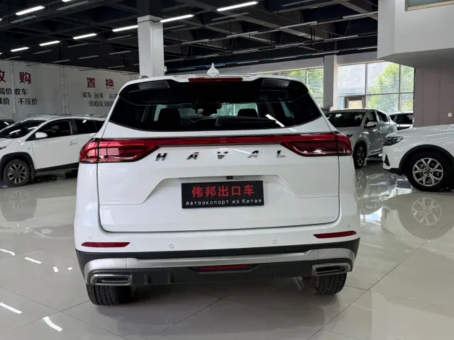 Haval H6 — Фото автомобиля 5
