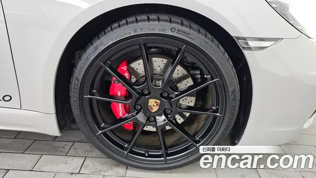 Porsche 718 — Фото автомобиля 19