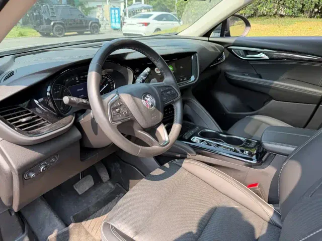 Buick Envision Plus — Фото автомобиля 7