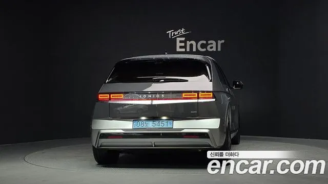 Hyundai Ioniq5 Long Range AWD — Фото автомобиля 4