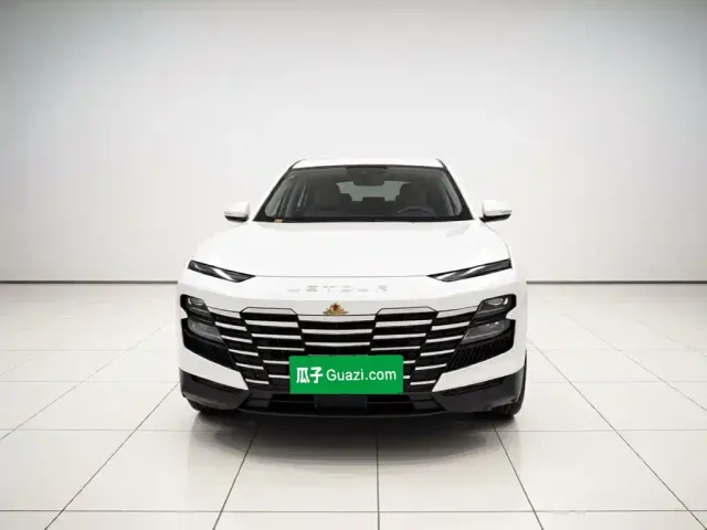 Jetour Dashing — Фото автомобиля 2