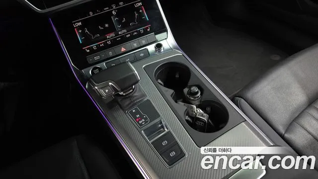 Audi A6 — Фото автомобиля 9