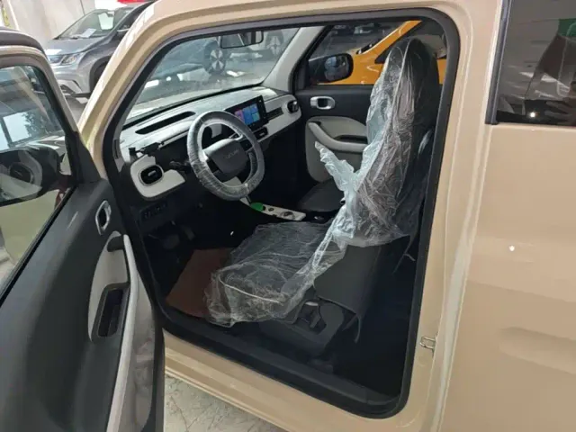 Geely Panda — Фото автомобиля 14