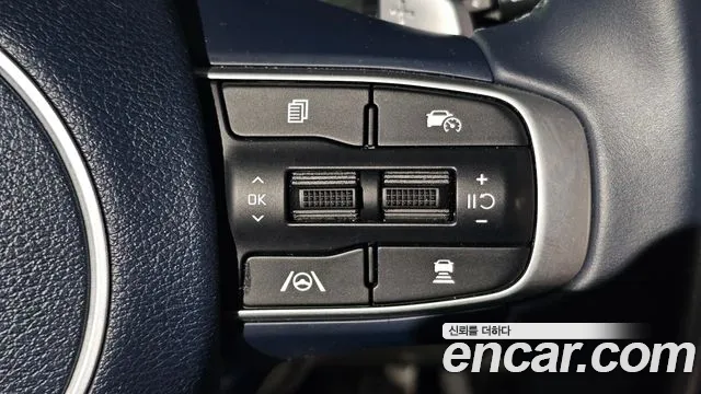Kia Sportage Generation 5 — Фото автомобиля 22